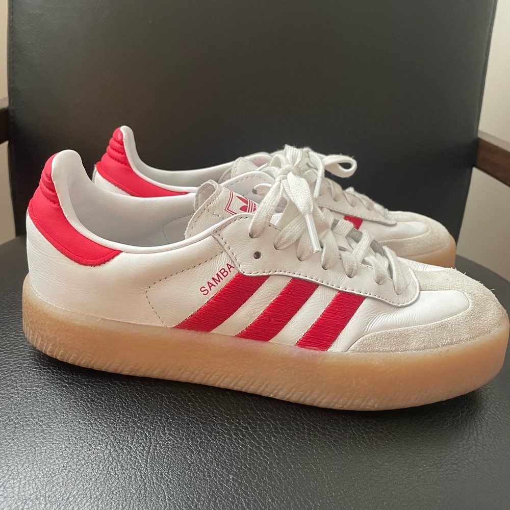 Adidas Platform Sambas